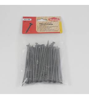 Obrázok ku produktu Skrutka 4,2x90 KMGD sadrokartón/drevo 50ks polybag