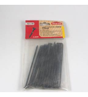 Obrázok ku produktu Skrutka 4,8x100 KMGD sadrokartón/drevo 25ks polybag