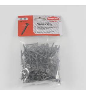 Obrázok ku produktu Skrutka 3,5x25 KMGM sadrokartón/kov 200ks polybag