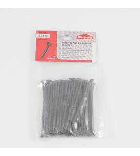 Obrázok ku produktu Skrutka 4,2x90 KMGM sadrokartón/kov 50ks polybag