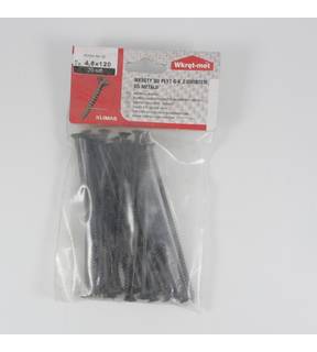 Obrázok ku produktu Skrutka 4,8x120 KMGM sadrokartón/kov 25ks polybag