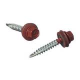 Obrázok ku produktu Skrutka 4,8x35 farm. red. vrt. 3009 hrdzavo červená WFD