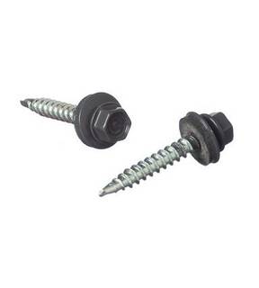 Obrázok ku produktu Skrutka 4,8x35 farm. red. vrt. 7024 grafitová šedá WFD