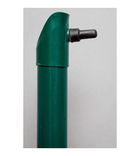 Obrázok ku produktu Vzpera okrúhla poplastovaná 2200/38/1,25, RAL 6005