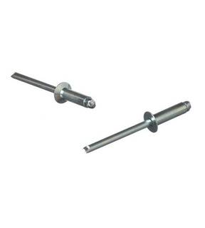 Obrázok ku produktu Nit trhací 4,8x20 DIN 7337 St/St ZH