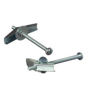 Obrázok ku produktu Kotva M4x50 M Zn pružinová stropná so skrutkou