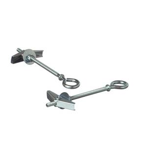 Obrázok ku produktu Kotva M5x75 M-O Zn pružinová stropná s okom