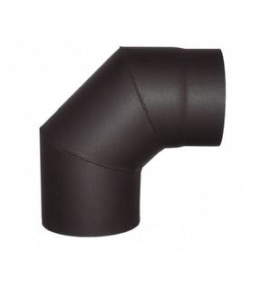 Obrázok ku produktu Koleno dymové 1,5 mm pevné 125/90°