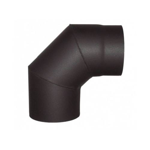 Zväčšený obrázok ku produktu Koleno dymové 1,5 mm pevné 125/90°