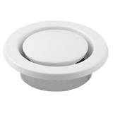 Obrázok ku produktu Krbová mriežka 125 mm výduch, ANEMOSTAT