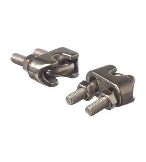 Obrázok ku produktu Lanová svorka U 8 DIN 741 A4