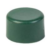 Obrázok ku produktu Čiapočka na stĺpik priemer 48 mm, zelená