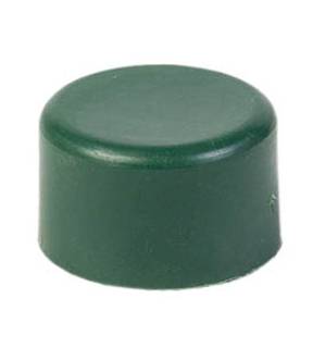 Obrázok ku produktu Čiapočka na stĺpik priemer 48 mm, zelená