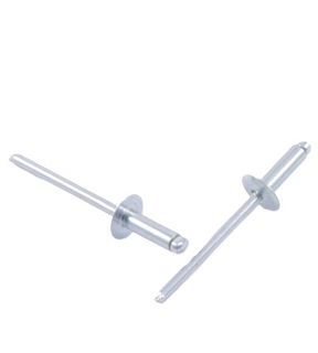 Obrázok ku produktu Nit trhací 4,8x12 DIN 7337 St/St VH14