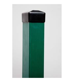 Obrázok ku produktu Stĺpik GALAXIA 1800/40x60/1,5, RAL 6005