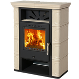 Obrázok ku produktu Krbové kachle Borgholm TOP, capuccino, THORMA