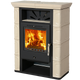 Obrázok ku produktu Krbové kachle Borgholm TOP, capuccino, THORMA
