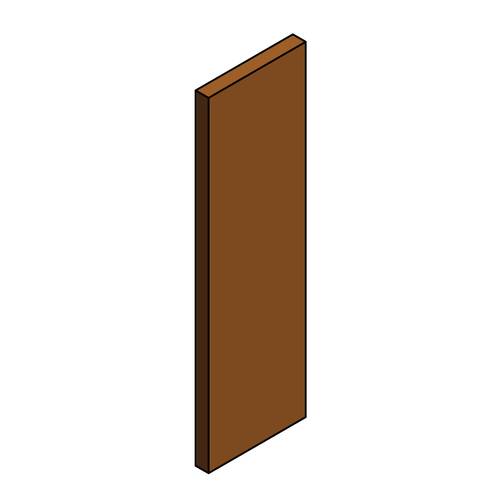 Zväčšený obrázok ku produktu Doska VKT 1200x500x25 mm