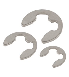 Obrázok ku produktu Poistný strmeň 5,0 DIN 6799 Ni