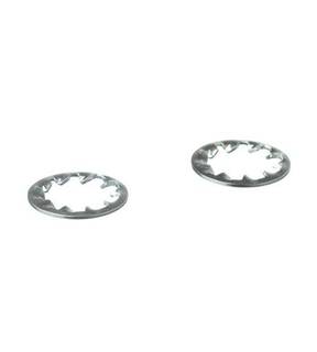 Obrázok ku produktu Podložka M8 DIN 6797I Zn vnútorné ozubenie