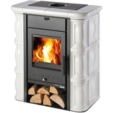 Obrázok ku produktu Krbové kachle Treviso mini, slonová kosť, HAAS+SOHN HOME