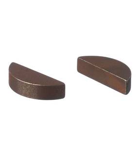 Obrázok ku produktu Woodrufové pero 6x10.0 DIN 6888 bez PÚ