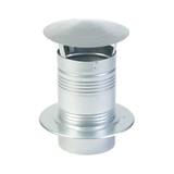 Obrázok ku produktu Strieška ventilačná priemer 100/32, Zn