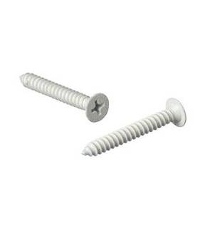 Obrázok ku produktu Samorezka 4,2x32 biela plocha hlava