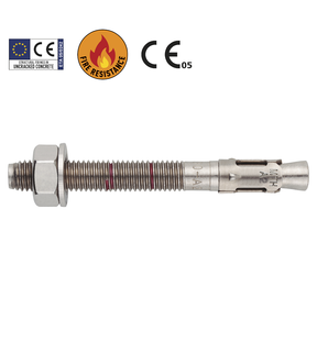 Obrázok ku produktu Kotva 8x75/5 MTH-A2 prevleková do betónu ETA-7