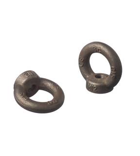 Obrázok ku produktu Matica M10 DIN 582 C15 bez PÚ závesná