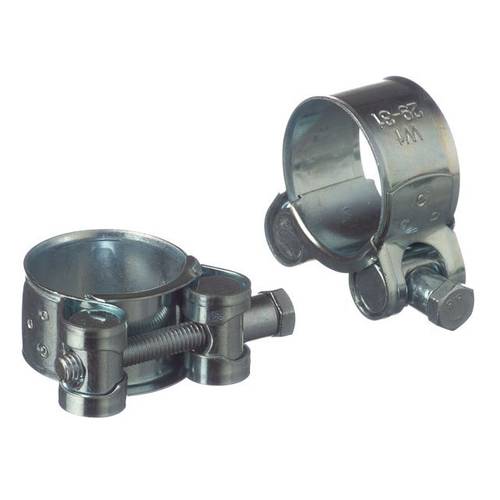 Zväčšený obrázok ku produktu Spona hadicová HSC 32-35/0.8/20 M6 (GBS) W1