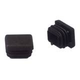 Obrázok ku produktu Zátka 100x100, 2,0-5,0mm, čierna