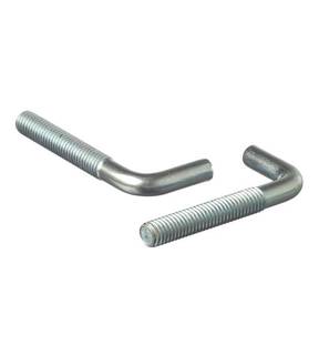 Obrázok ku produktu Skoba M6x80 s M závitom Zn