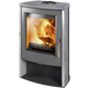 Obrázok ku produktu Krbové kachle Alvesta II, sivá/mastenec, THORMA