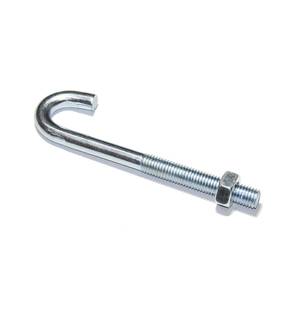 Obrázok ku produktu Hák M6x60 závesný s metrickým závitom Zn