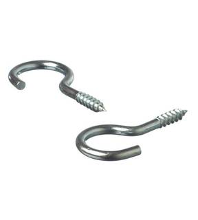 Obrázok ku produktu Hák 100 pre bielizeň závrtný Zn