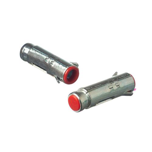 Zväčšený obrázok ku produktu Kotva M6x45 o12 HI-CA Zn oceľová s vnútorným závitom