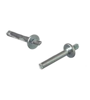 Obrázok ku produktu Hmoždinka 6x40 AN-CU Zn natĺkacia klinová ETA