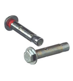 Obrázok ku produktu Kotva M12x110 ø16 CH-TO Zn trubková s ANTI-SPIN, skrutka 6HH ETA-7