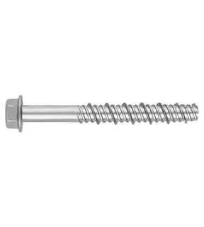 Obrázok ku produktu Skrutka 12x65 TH-DEX do betónu 6HH, µLZn