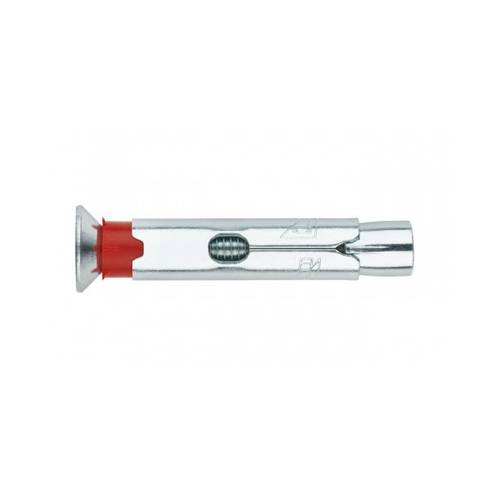 Zväčšený obrázok ku produktu Kotva M10x70 ø12 CH-PL Zn trubková s ANTI-SPIN, skrutka ZH+IMB ETA-7