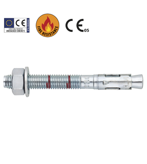 Obrázok ku produktu Kotva M10x140/60 MTH Zn prevleková do betónu ETA-7