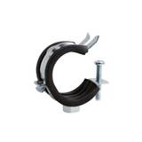 Obrázok ku produktu Objímka 15 AB-IR Zn M8, 14-15, 1/4", s gumou, 1-skrutková