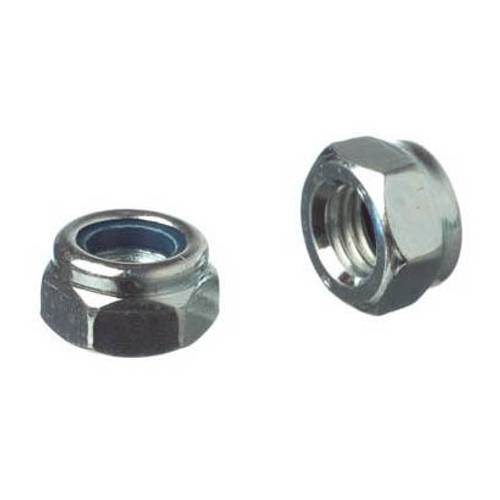 Zväčšený obrázok ku produktu Matica UNC 5/8" DIN 985 /8/ Zn