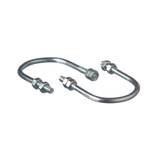 Obrázok ku produktu Strmeň M10 AB-ZI Zn 4" 125/55/97,5