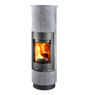 Obrázok ku produktu Krbové kachle Delia standard, serpentino, THORMA EXCLUSIVE