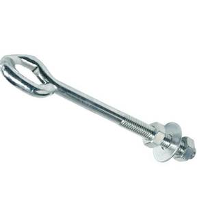 Obrázok ku produktu Hojdačkové oko M12x200 Zn s metrickým závitom