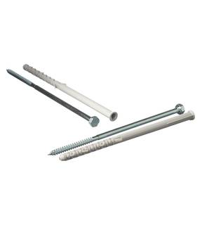 Obrázok ku produktu Hmoždinka rámová 12x160 H+S6HH HTLAUE11