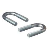Obrázok ku produktu Strmeň U "120" DN100 M16 136x171/60 DIN 3570A Zn