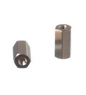 Obrázok ku produktu Matica M2,5x10 Ms/Ni dištančný stĺpik